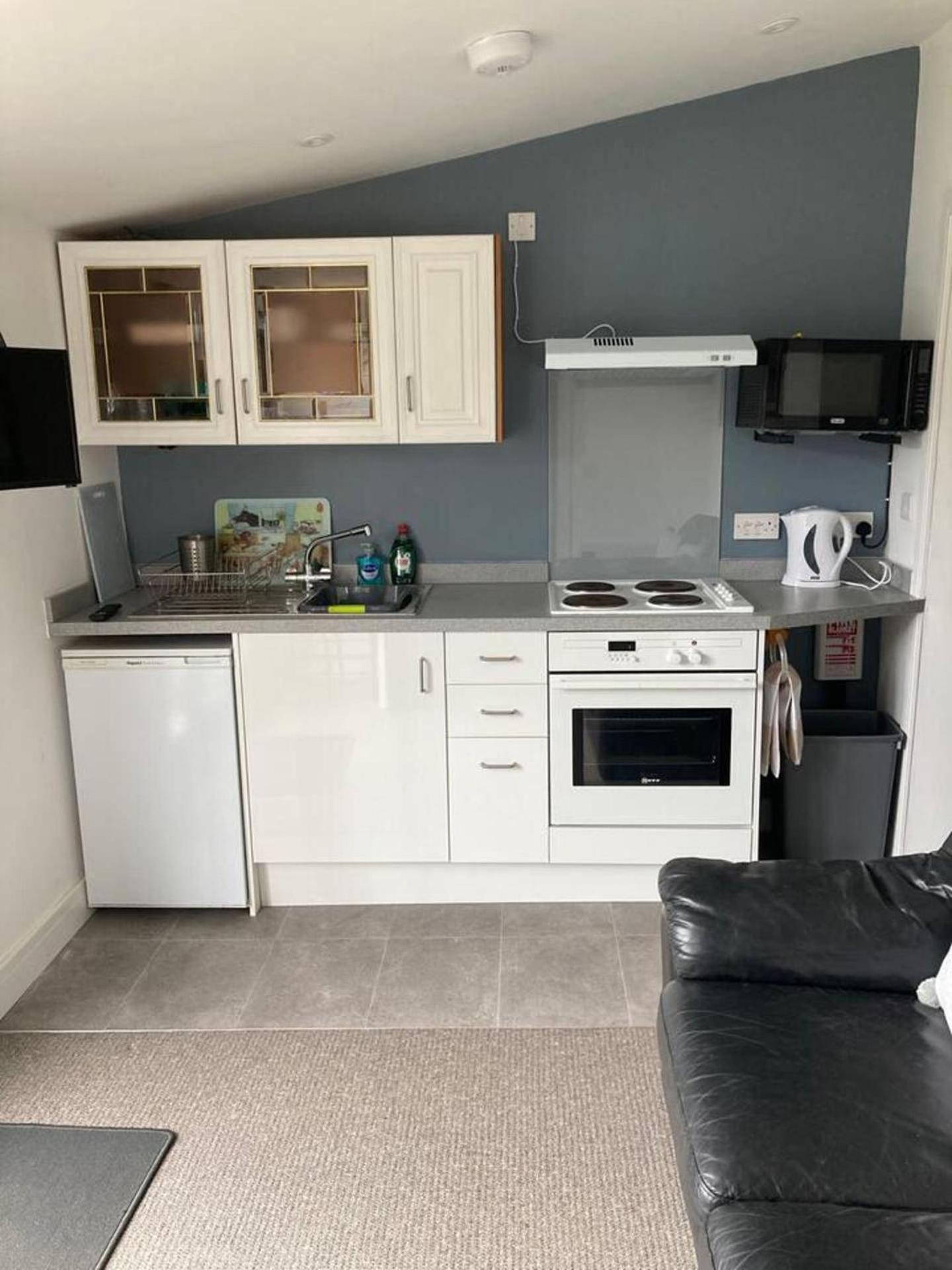 Praa Sands - Apartment - Sleeps 2 - Parking 外观 照片